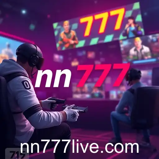 Exploring nn777: A Digital Oasis for Gamers