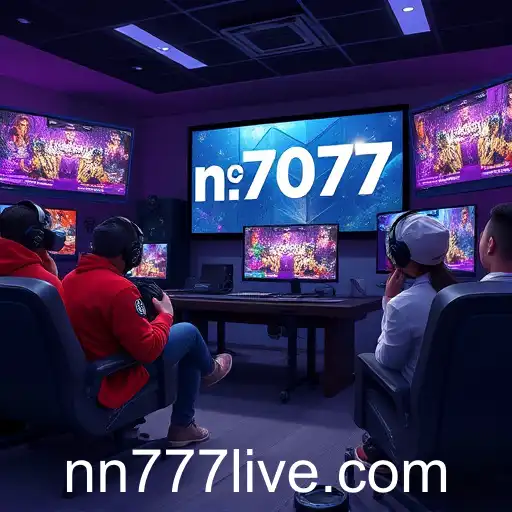 The Rise of NN777 Amidst Gaming Shifts